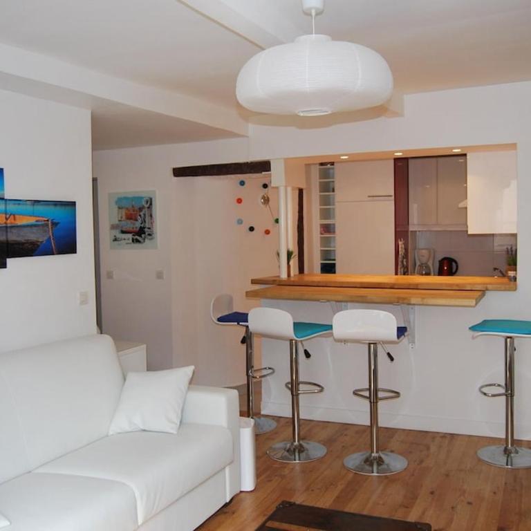 High Standing 2-Room Apartment in Latin Quarter Paris - Appartement 1 Chambre - 44