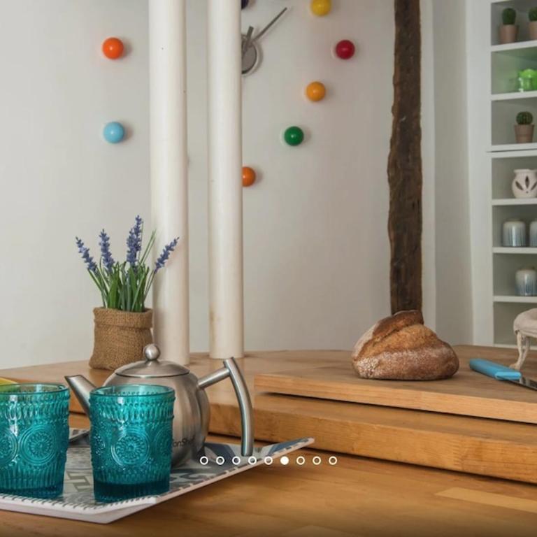 High Standing 2-Room Apartment in Latin Quarter Paris - Appartement 1 Chambre - 48