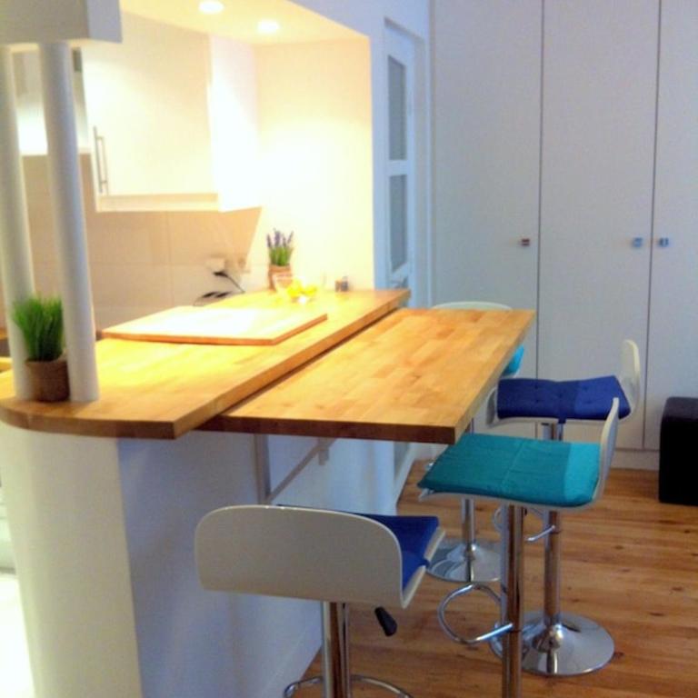 High Standing 2-Room Apartment in Latin Quarter Paris - Appartement 1 Chambre - 52