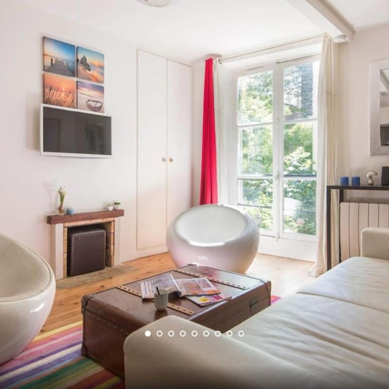High Standing 2-Room Apartment in Latin Quarter Paris - Appartement 1 Chambre - 6