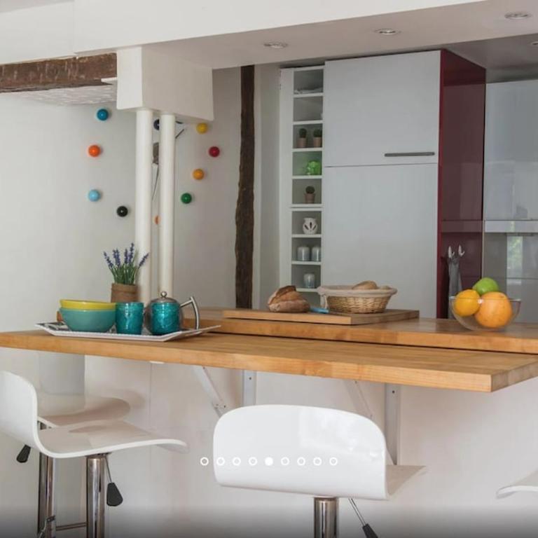 High Standing 2-Room Apartment in Latin Quarter Paris - Appartement 1 Chambre - 51