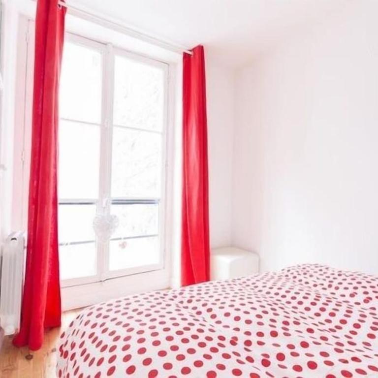High Standing 2-Room Apartment in Latin Quarter Paris - Appartement 1 Chambre - 62
