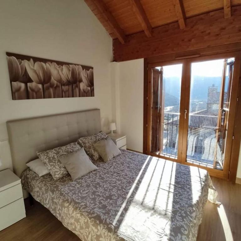 Casa Balcón de Los Pirineos - Gavín Biescas - Maison 3 Chambres - 52