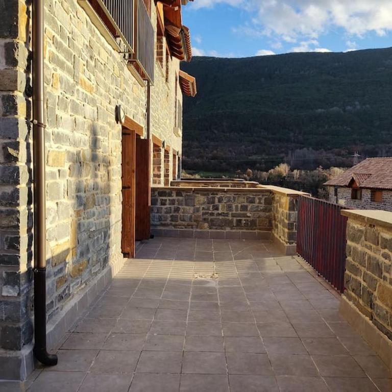 Casa Balcón de Los Pirineos - Gavín Biescas - Maison 3 Chambres - 57