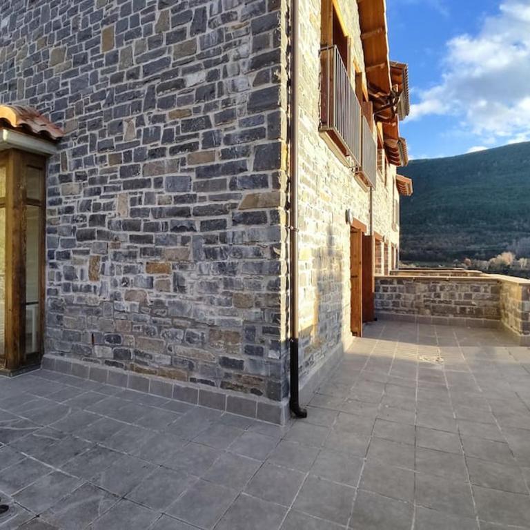 Casa Balcón de Los Pirineos - Gavín Biescas - Maison 3 Chambres - 62