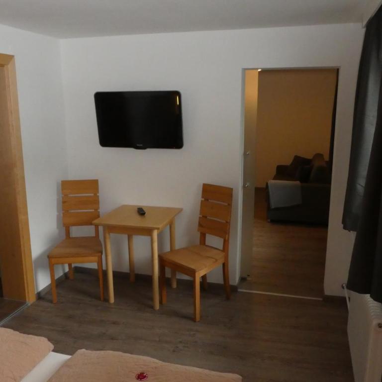 Pension Mühle - Comfort Doppelzimmer - 6
