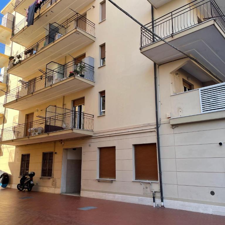 [50 metri dal mare] - Free parking e A/C - Appartamento con Vista Mare - 1