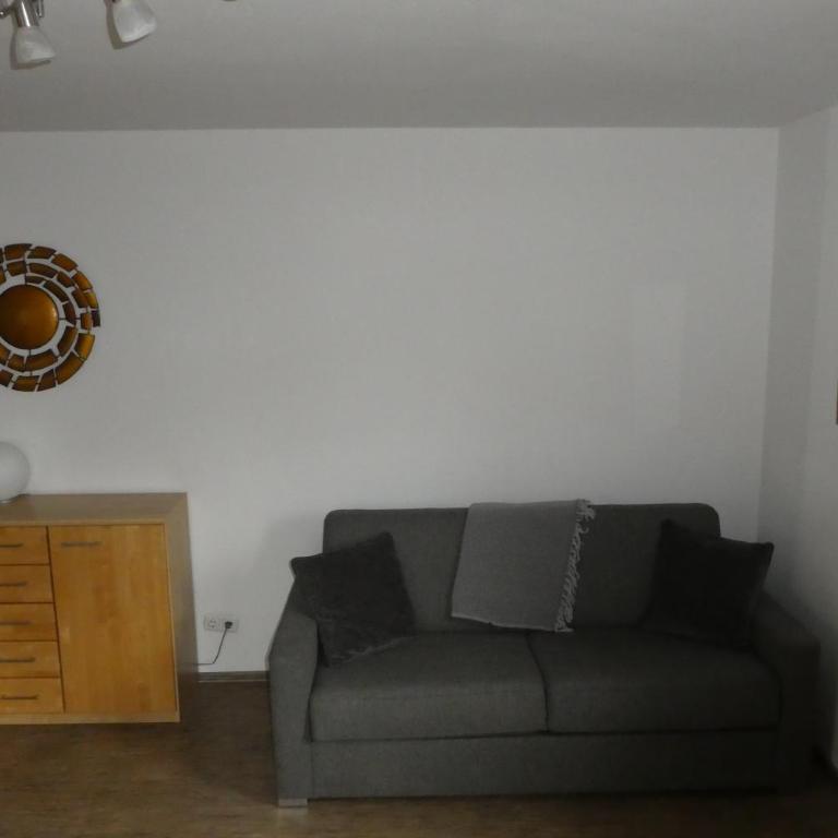 Pension Mühle - Superior Apartment mit 1 Schlafzimmer und Balkon - 7