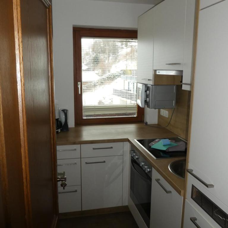 Pension Mühle - Superior Apartment mit 1 Schlafzimmer und Balkon - 6