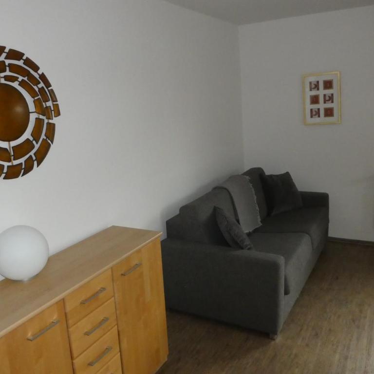 Pension Mühle - Superior Apartment mit 1 Schlafzimmer und Balkon - 5