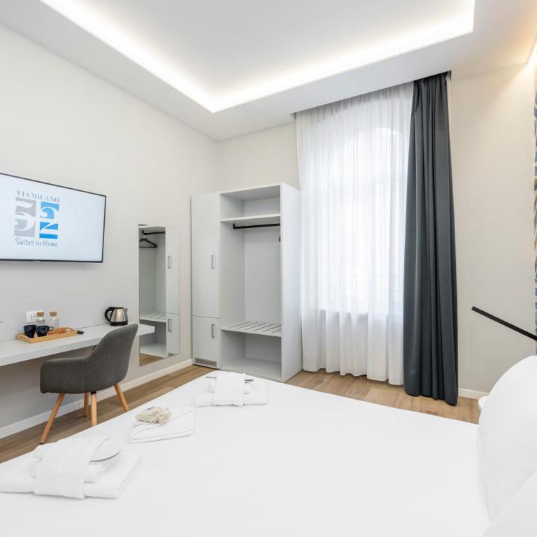 B-STAY Via Milano 52 - Camera Deluxe - 11