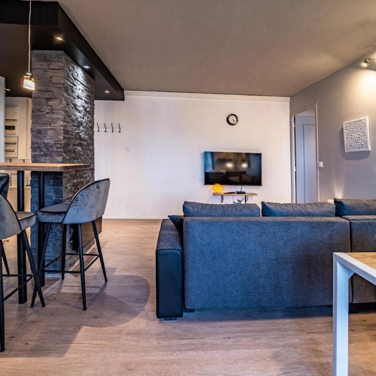 41 Vallier - Apartment mit 2 Schlafzimmern - 1