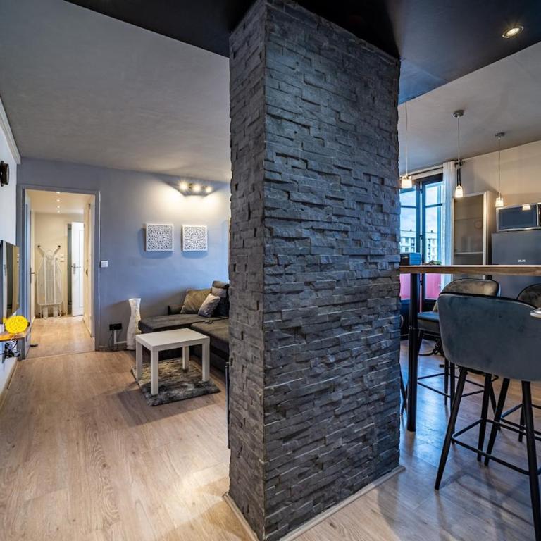 41 Vallier - Apartment mit 2 Schlafzimmern - 2