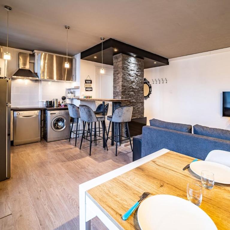 41 Vallier - Apartment mit 2 Schlafzimmern - 10