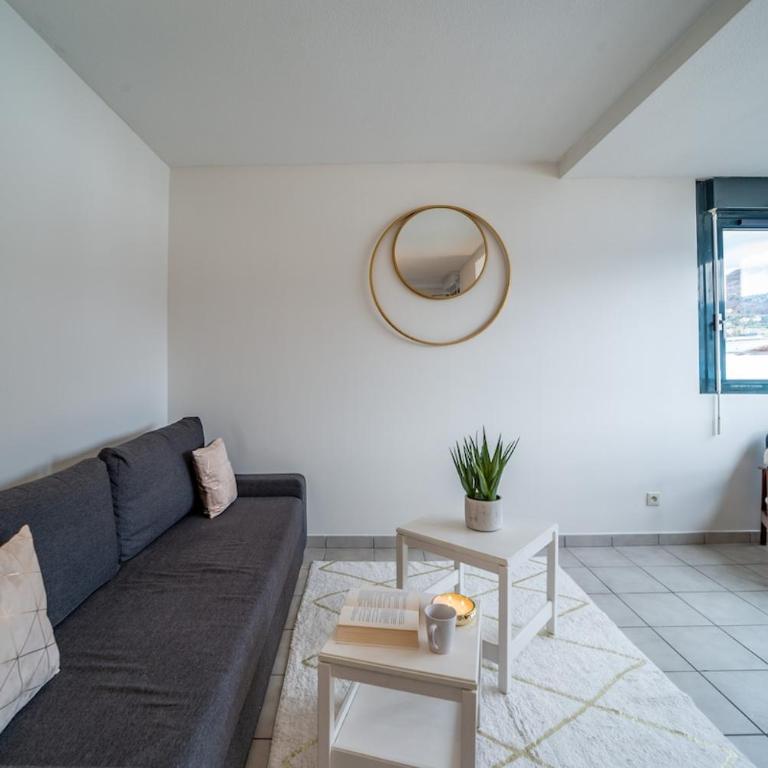 Standing Europole, garage privé, calme, netflix - Appartement avec Balcon - 10