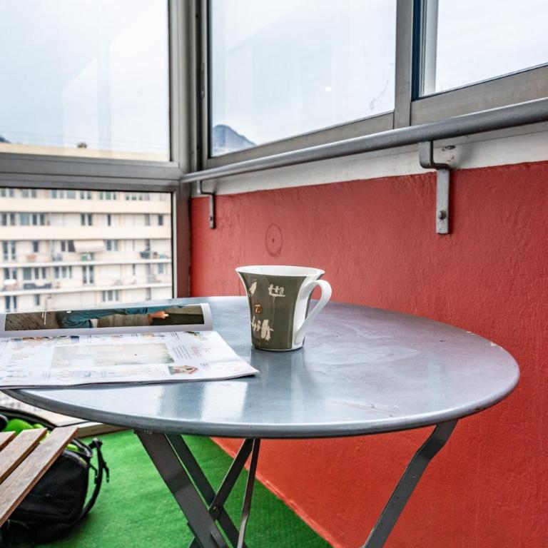 41 Vallier - Apartment mit 2 Schlafzimmern - 31