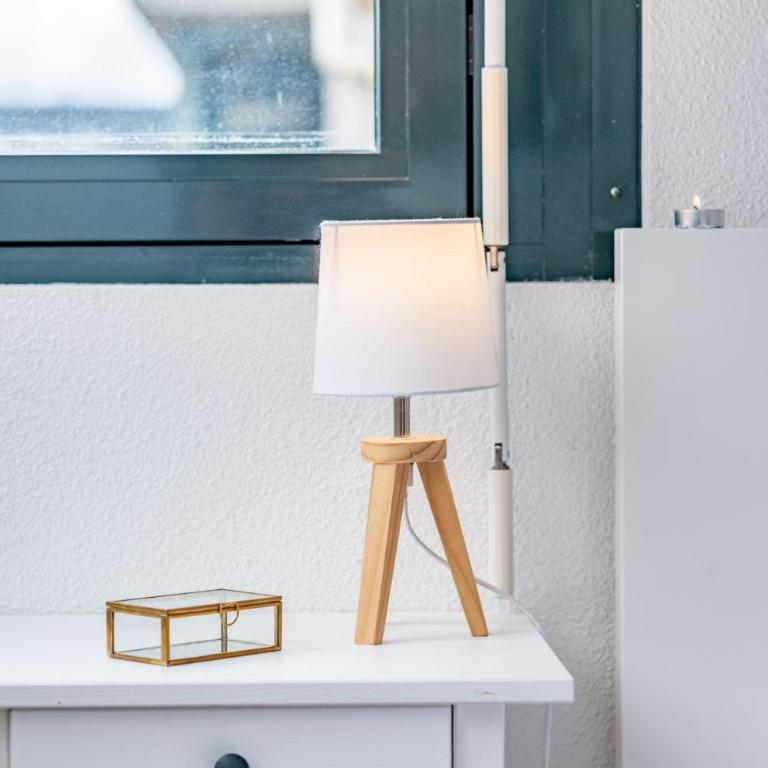Standing Europole, garage privé, calme, netflix - Appartement avec Balcon - 17