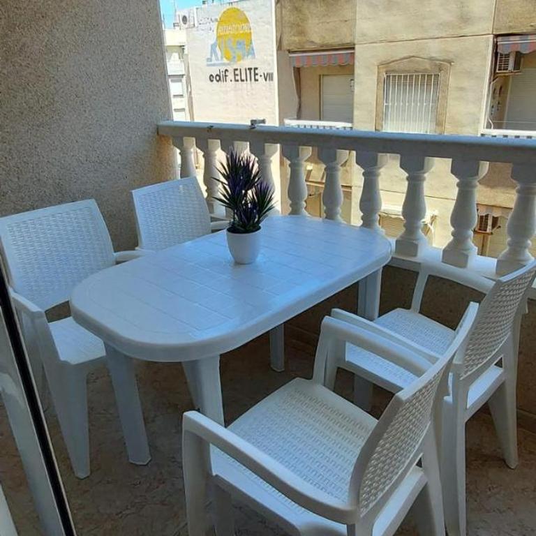 Ellite XIii Apartment Playa Naufragos Torrevieja! - Apartamento - 14