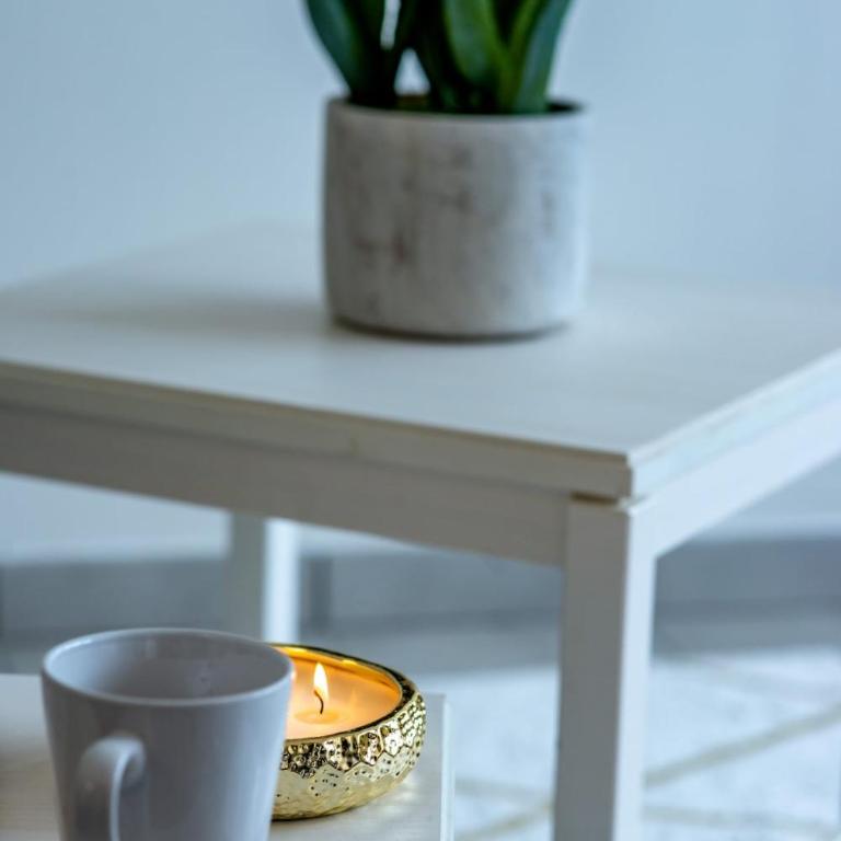 Standing Europole, garage privé, calme, netflix - Appartement avec Balcon - 34