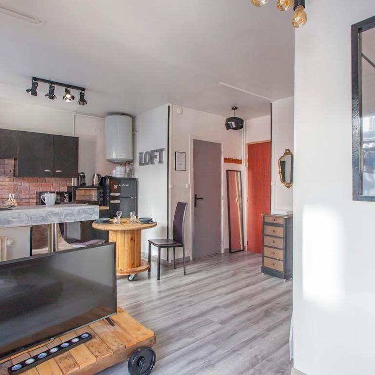 Montagnes russes - Apartamento - 13