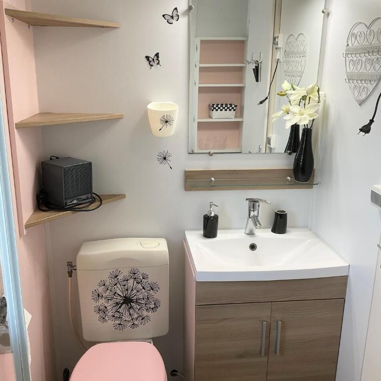 Mobile Homes Sous le Soleil - Mobile Home Comfort - 19