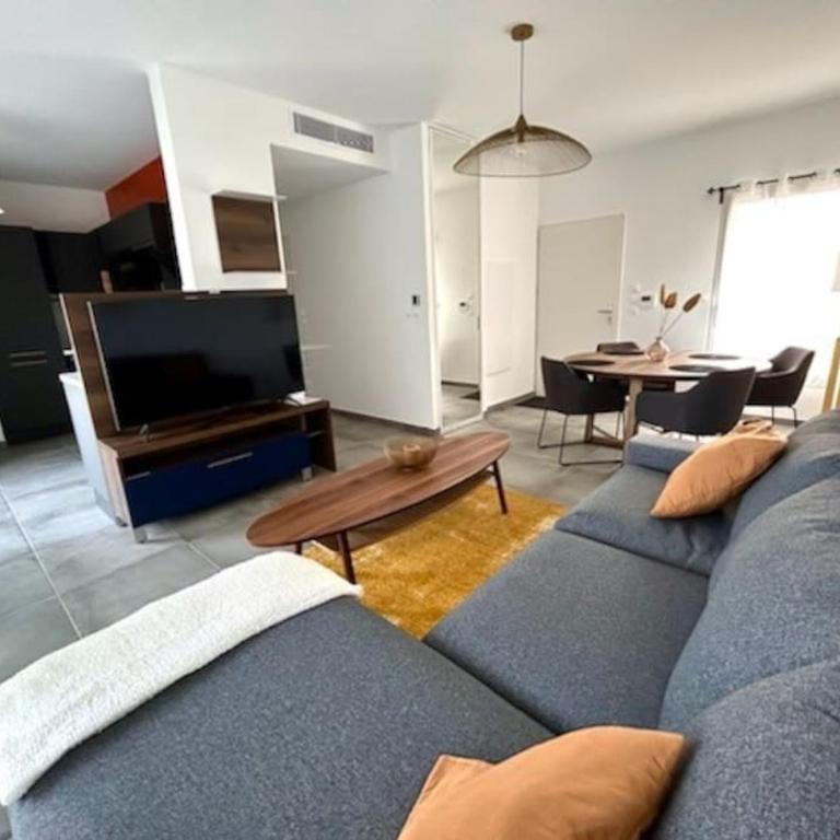 Blue Pearl 102 By Avecoeur - Appartement 1 Chambre - 4