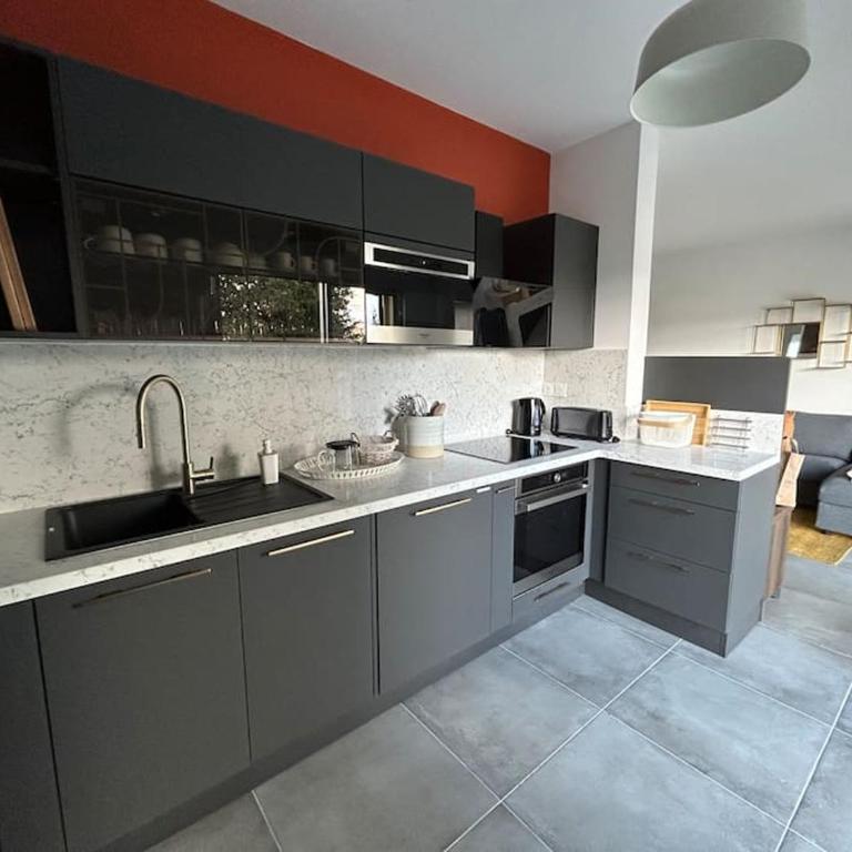 Blue Pearl 102 By Avecoeur - Appartement 1 Chambre - 9