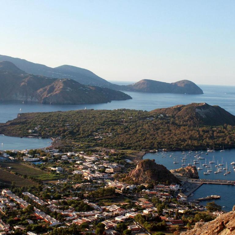 Villa a Lipari - Villa Standard - 44