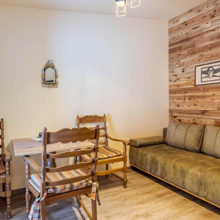 Putzenhof Appartements - Apartment mit 1 Schlafzimmer - 1