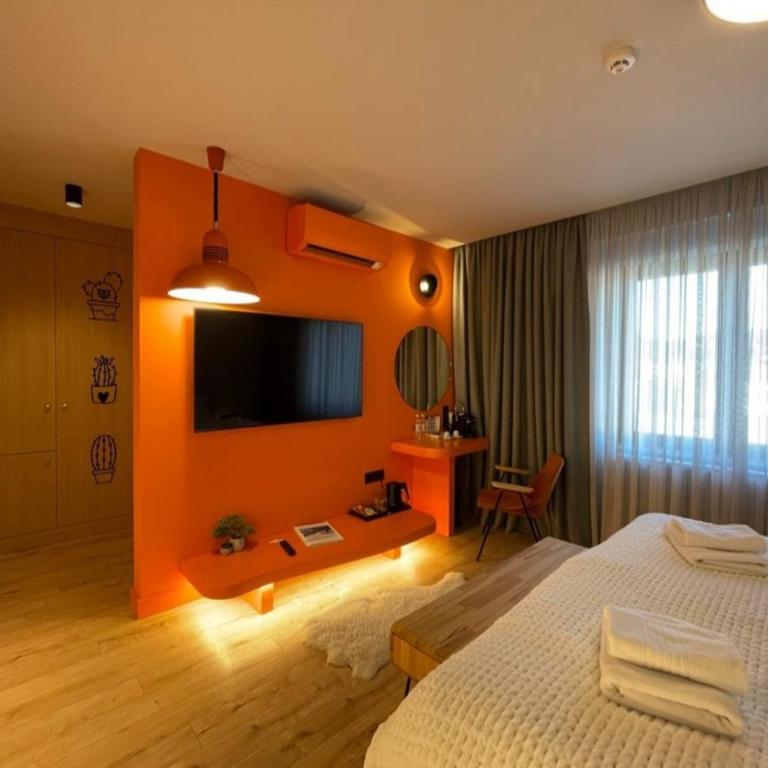 ConnectIN Apartments - Deluxe King Studio - 11