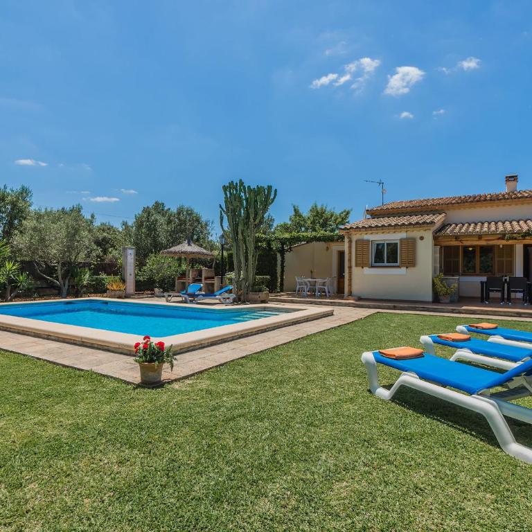 Can Corretja - Villa con piscina privada - 2