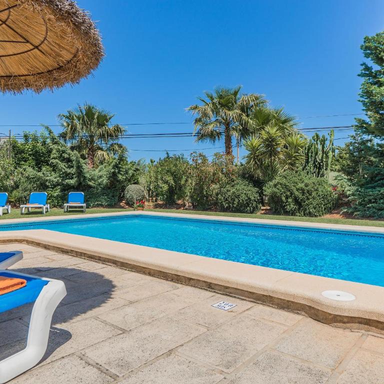 Can Corretja - Villa con piscina privada - 4