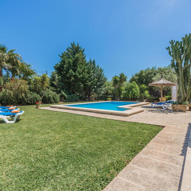 Can Corretja - Villa con piscina privada - 6
