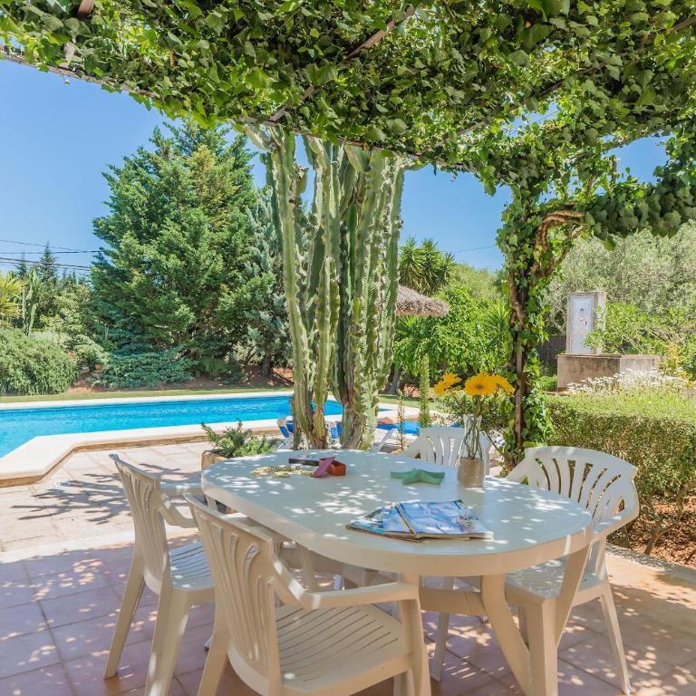 Can Corretja - Villa con piscina privada - 7