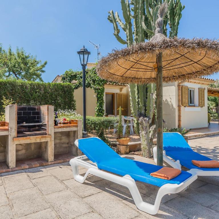 Can Corretja - Villa con piscina privada - 8