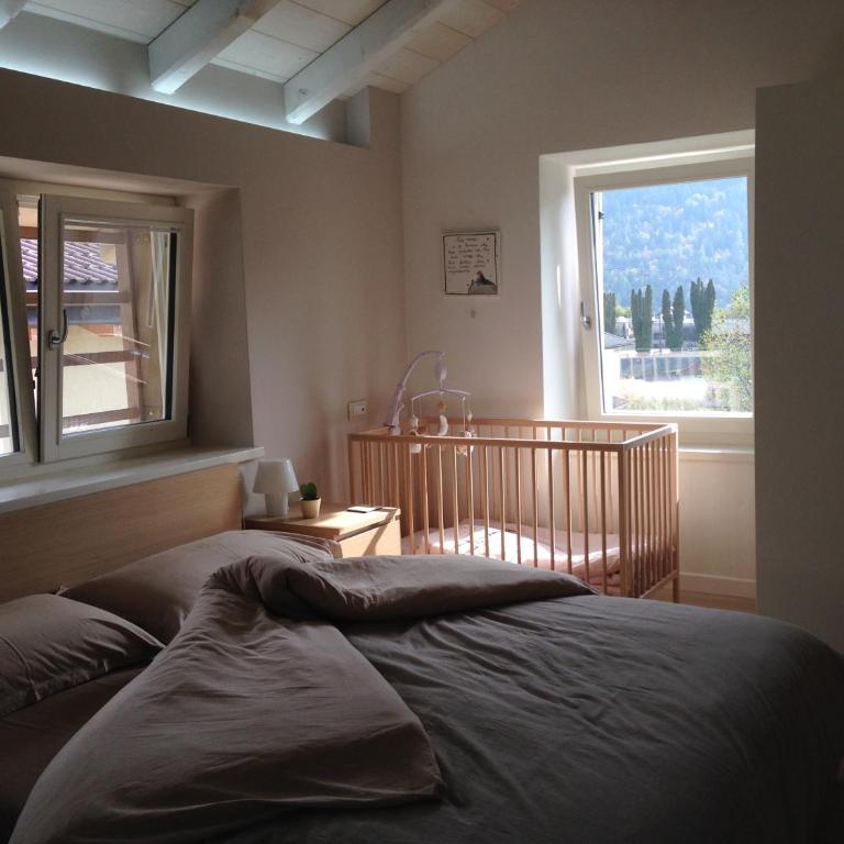 B&B Il Piccolo Principe room and breakfast - Camera Matrimoniale con Vista Montagna - 4