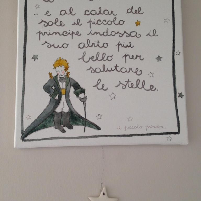 B&B Il Piccolo Principe room and breakfast - Camera Matrimoniale con Balcone - 10