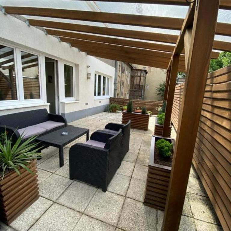 The Pearl - One-Bedroom Apartment - 7