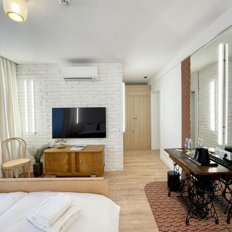 ConnectIN Apartments - Deluxe Queen Studio - 11