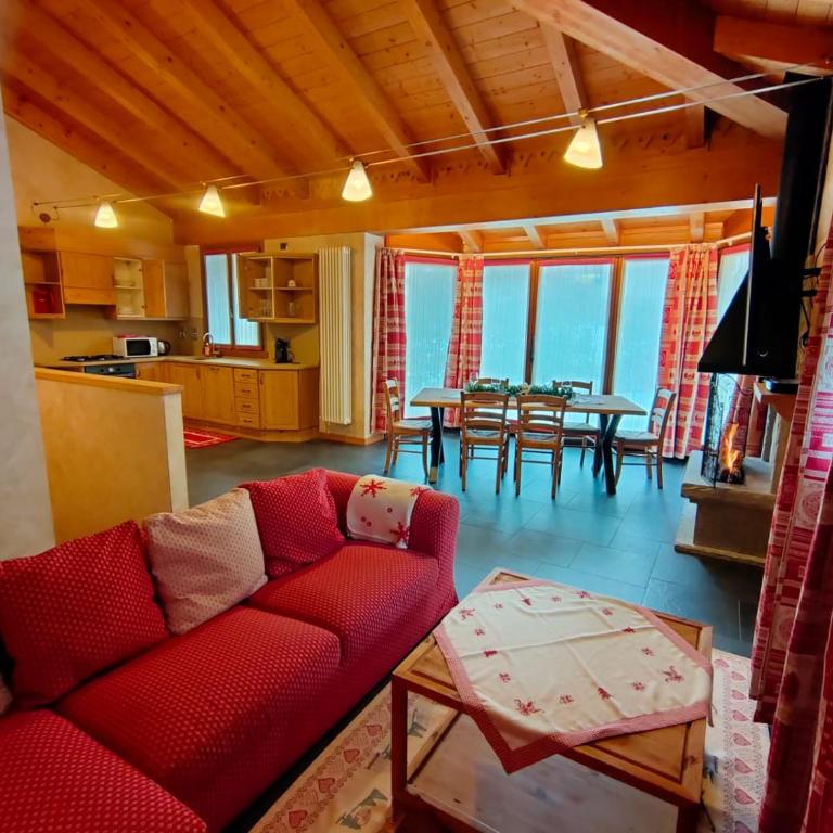 Chalets Mignon - Appartamento con 2 Camere da Letto e con Giardino (4 Adulti) - 1