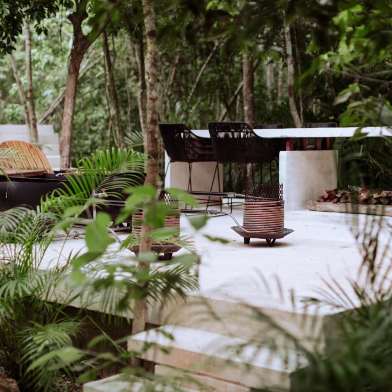 Glass House - Double Room - 16