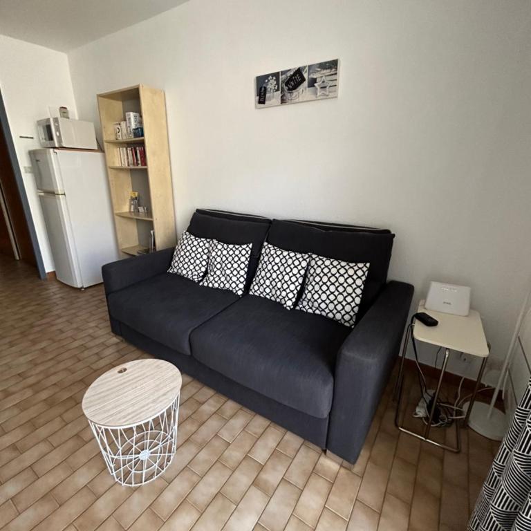 T2 à côté de la mer quartier des Quilles - Appartement 1 Chambre - 4