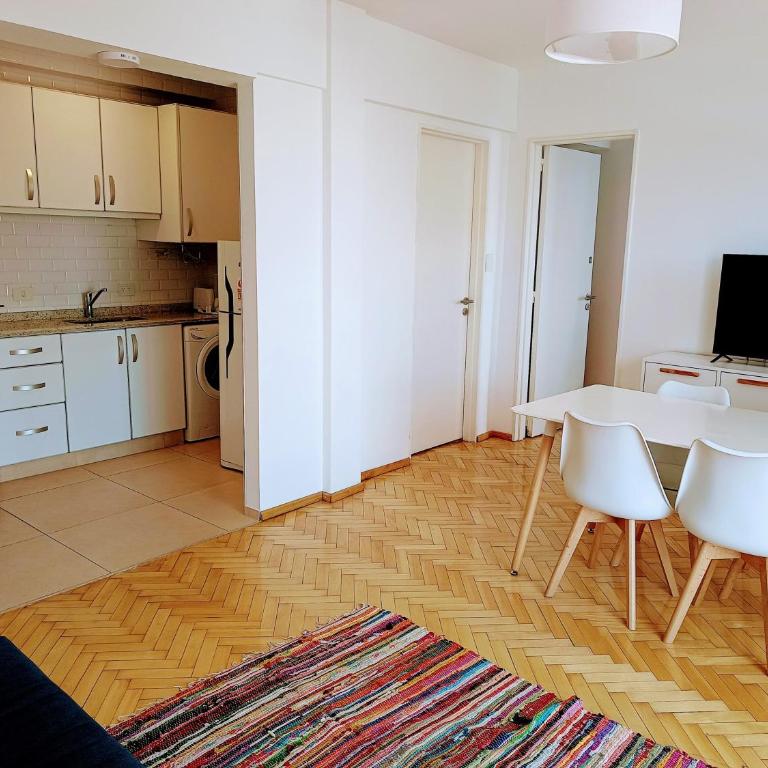 Hermoso Departamento en Recoleta muy luminoso - Apartamento de 1 dormitorio - 5
