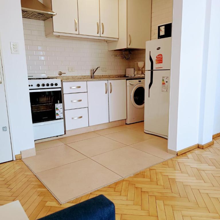 Hermoso Departamento en Recoleta muy luminoso - Apartamento de 1 dormitorio - 9