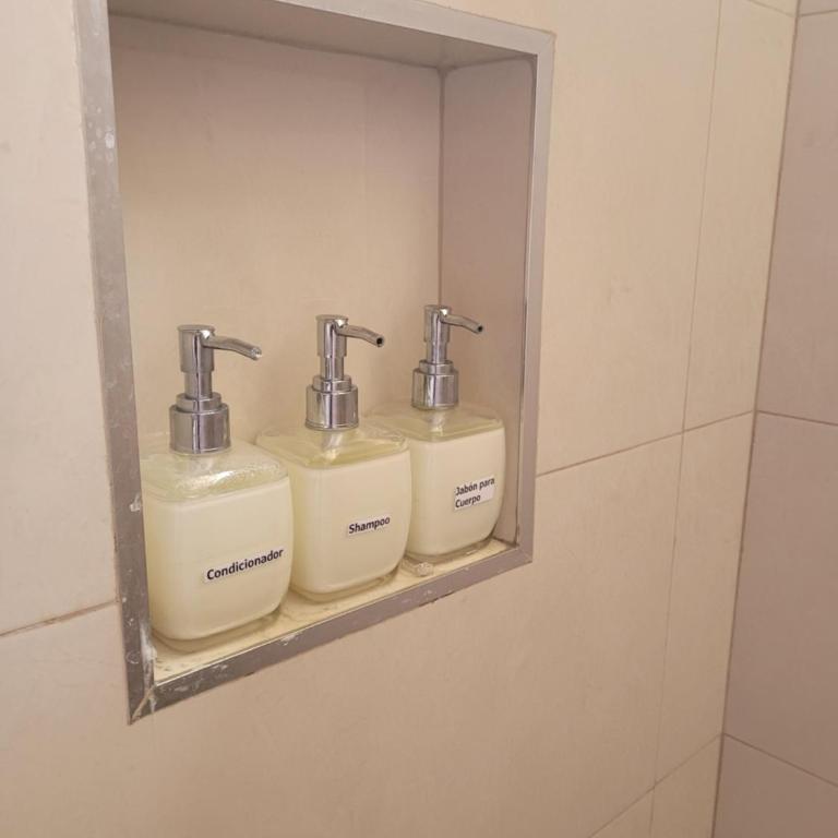 Casa Club Mijail - Three-Bedroom Apartment - 53