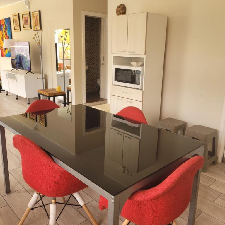 Casa Club Mijail - Three-Bedroom Apartment - 30