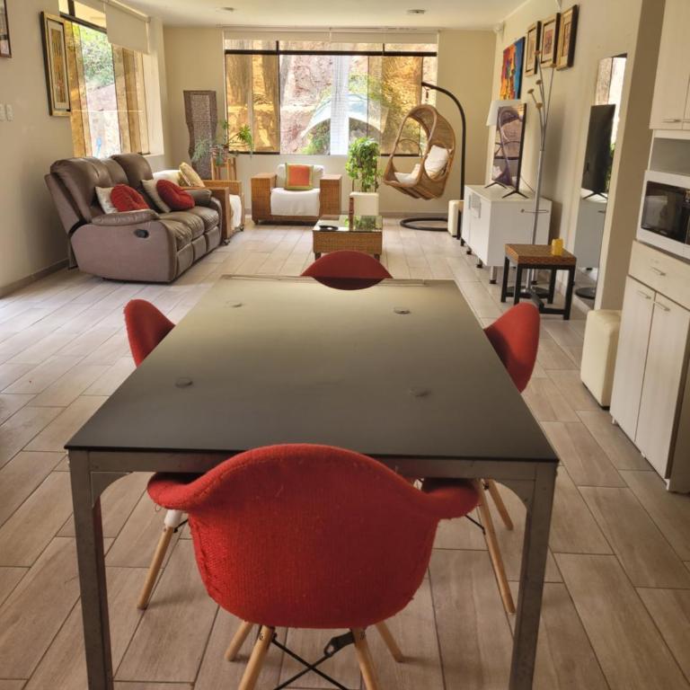 Casa Club Mijail - Three-Bedroom Apartment - 31