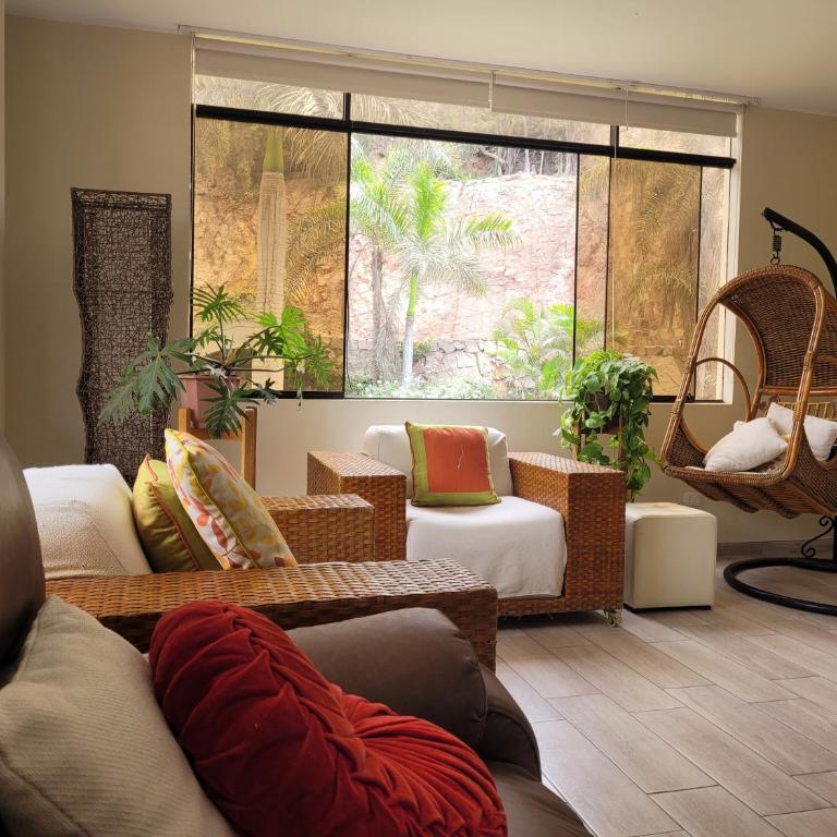 Casa Club Mijail - Three-Bedroom Apartment - 15
