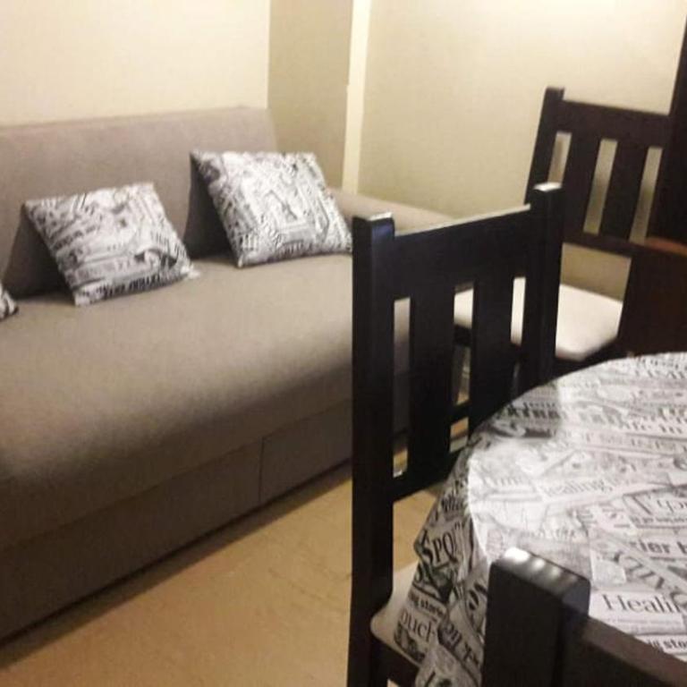 Depto Lamadrid - Apartamento - 4