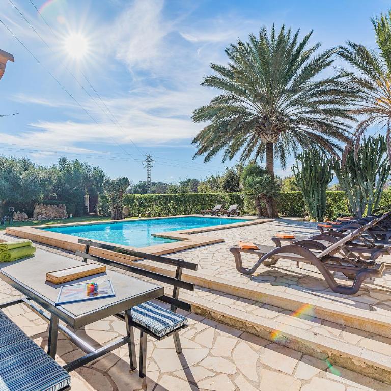Can Canaves - Villa - 2